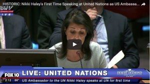 Click to enlarge Nikki Haley