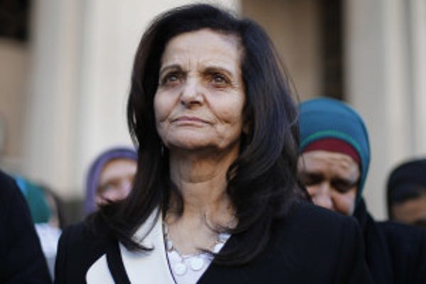 Click to enlarge Rasmea Yousef Odeh