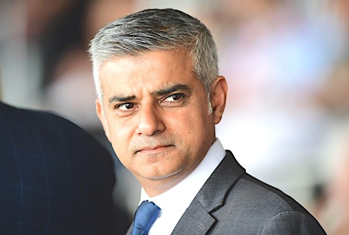 Sadiq Khan