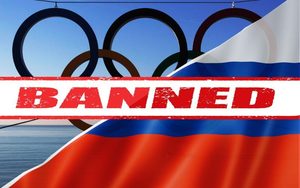 russia olympics