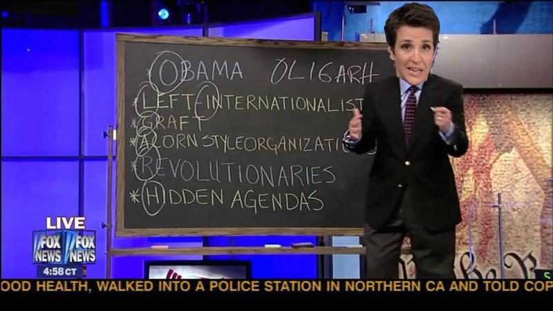 Click to enlarge rachel maddow photoshop on fox news