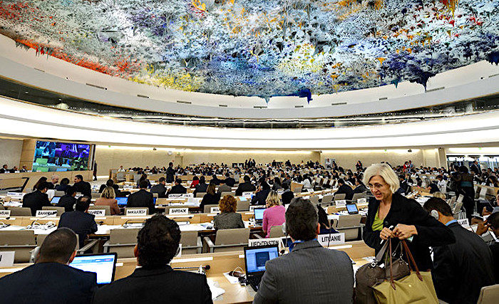UNHRC