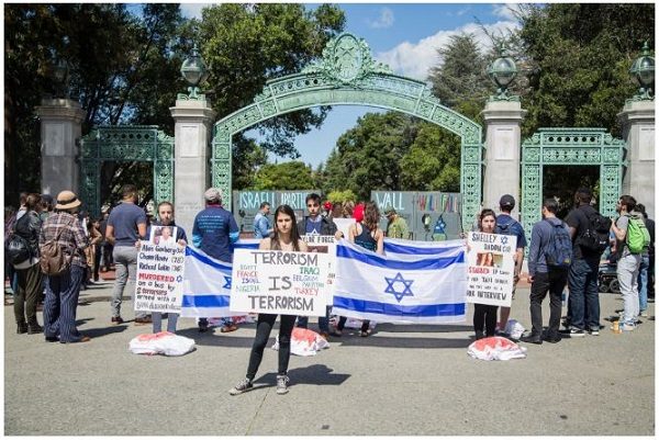 israel protest