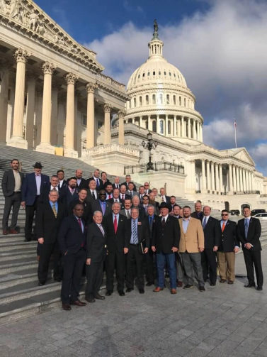 Click to enlarge JASTA veterans