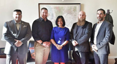 Click to enlarge Casler Pramila Jayapal