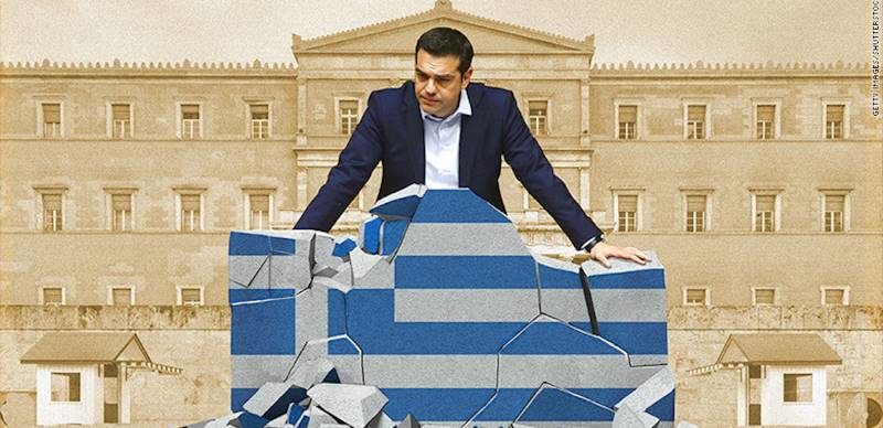 Greece EU financial crisis
