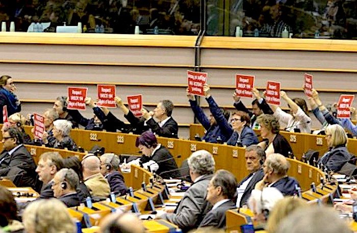 EU parliament