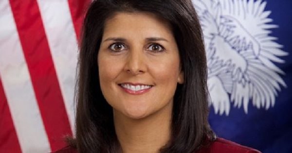 Nikki Haley