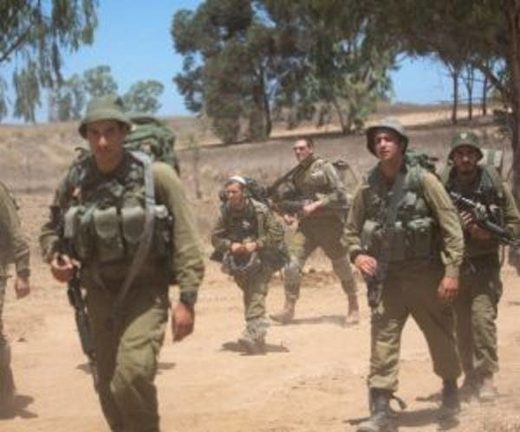 Click to enlarge israeli soldiers