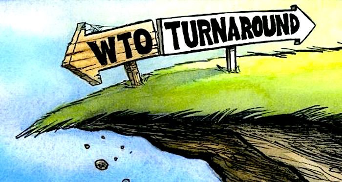 cliff WTO