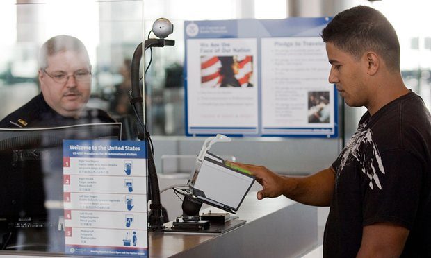 customs houston airport