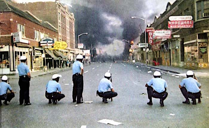Detroit police