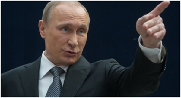Vladimir Putin