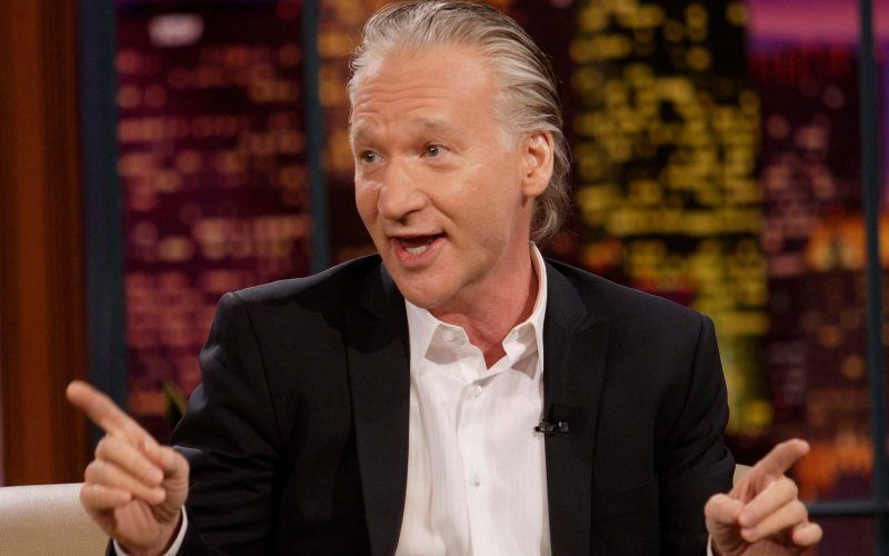 Click to enlarge Bill Maher