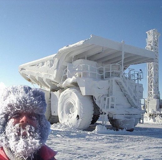 Click to enlarge Ice age