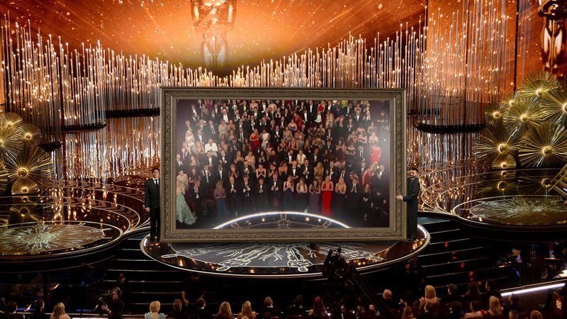 mirror Oscars the Onion