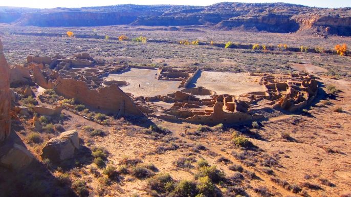 pueblo bonito new mexico