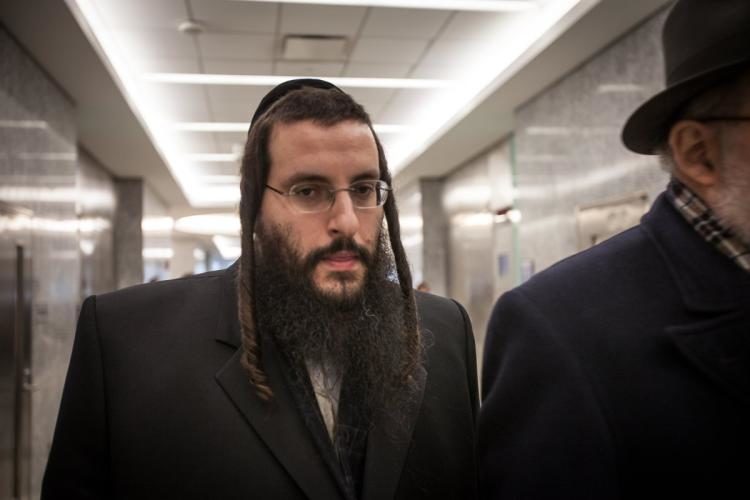 Yoel Malik pedophile rabbi