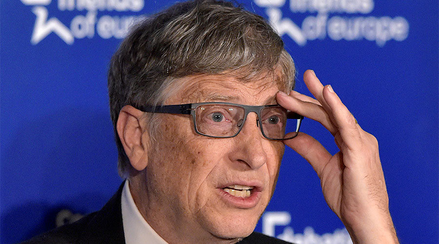 Bill Gates