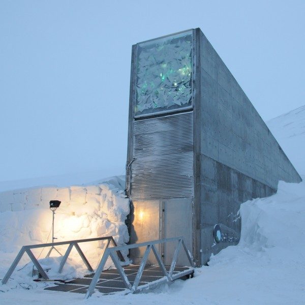 Click to enlarge Svalbard Global Seed Vault