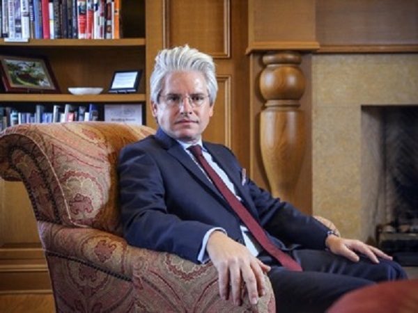 Click to enlarge David Brock