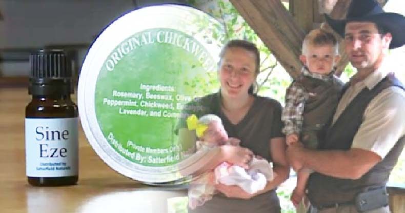 Samuel Giroud, Amish Farmer faces prison natural products