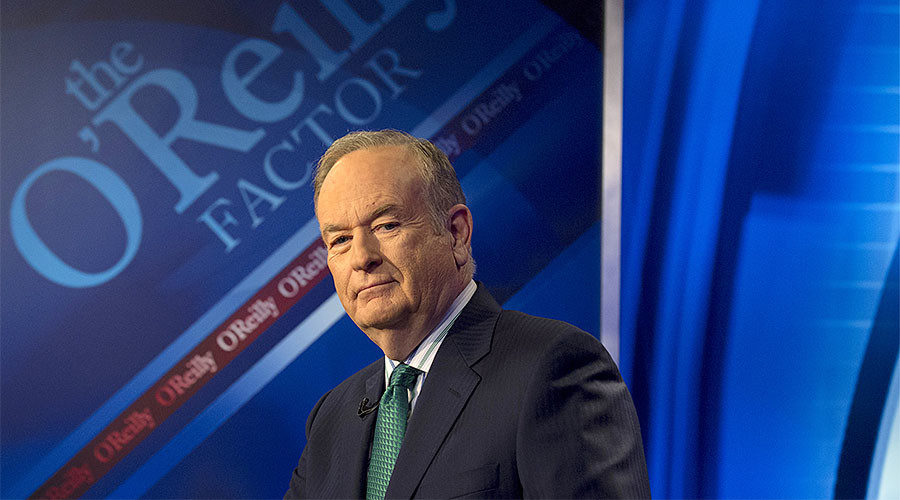 Click to enlarge Bill O'Reilly