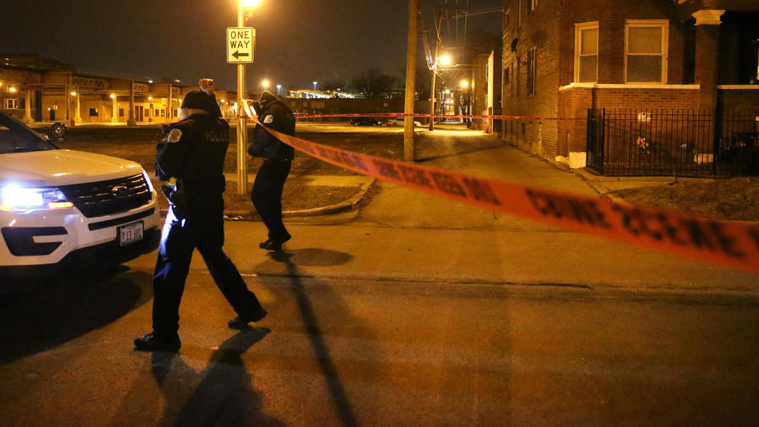 Chicago violence