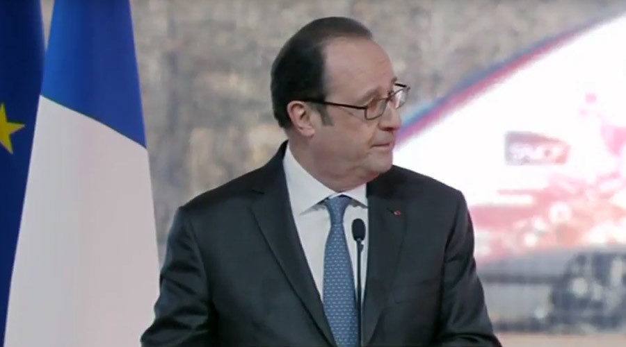 French President Hollande