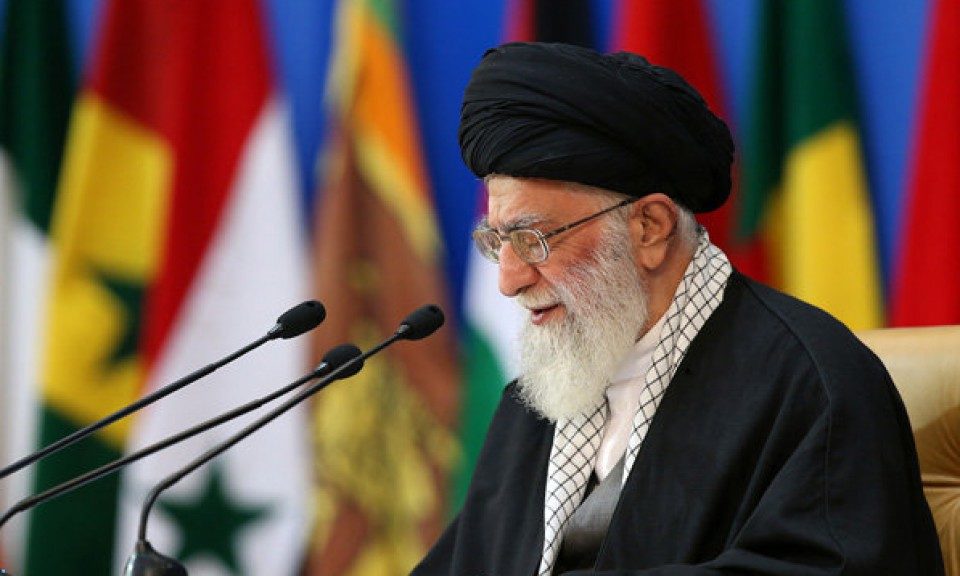 Ayatollah Khamenei
