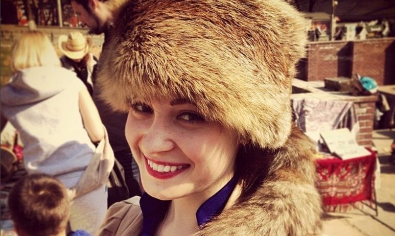 russian fur hat