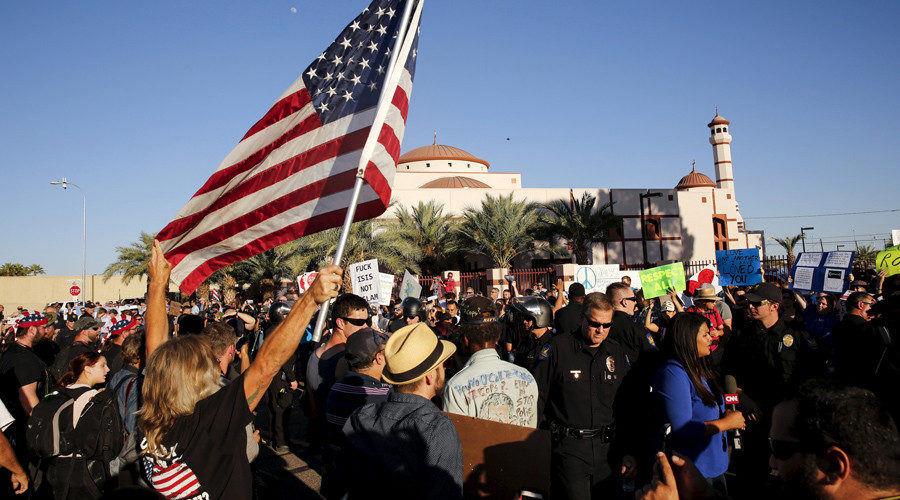 protests USA