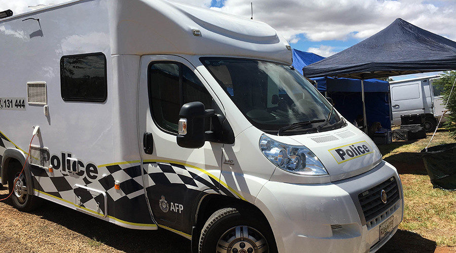 Australian Federal Police 