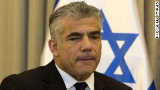 Yair Lapid Israel