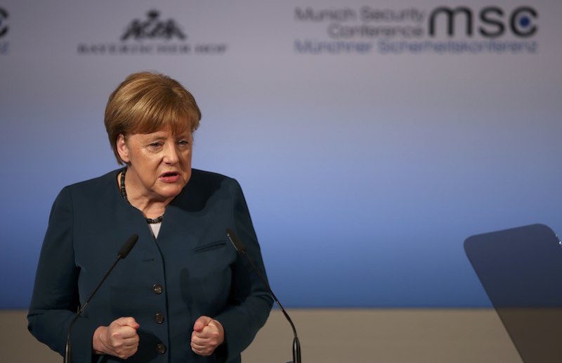 Merkel