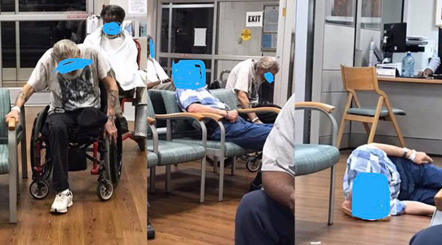 North Carolina VA hospital