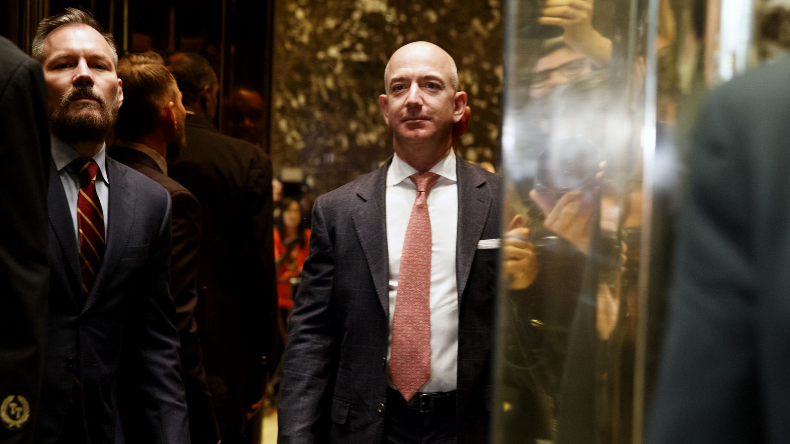 Jeff Bezos