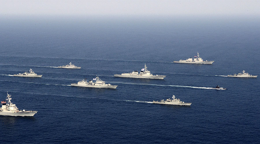 navy vessels