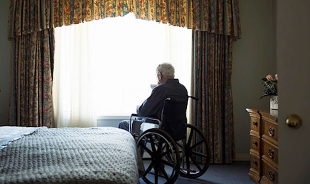 loneliness elderly