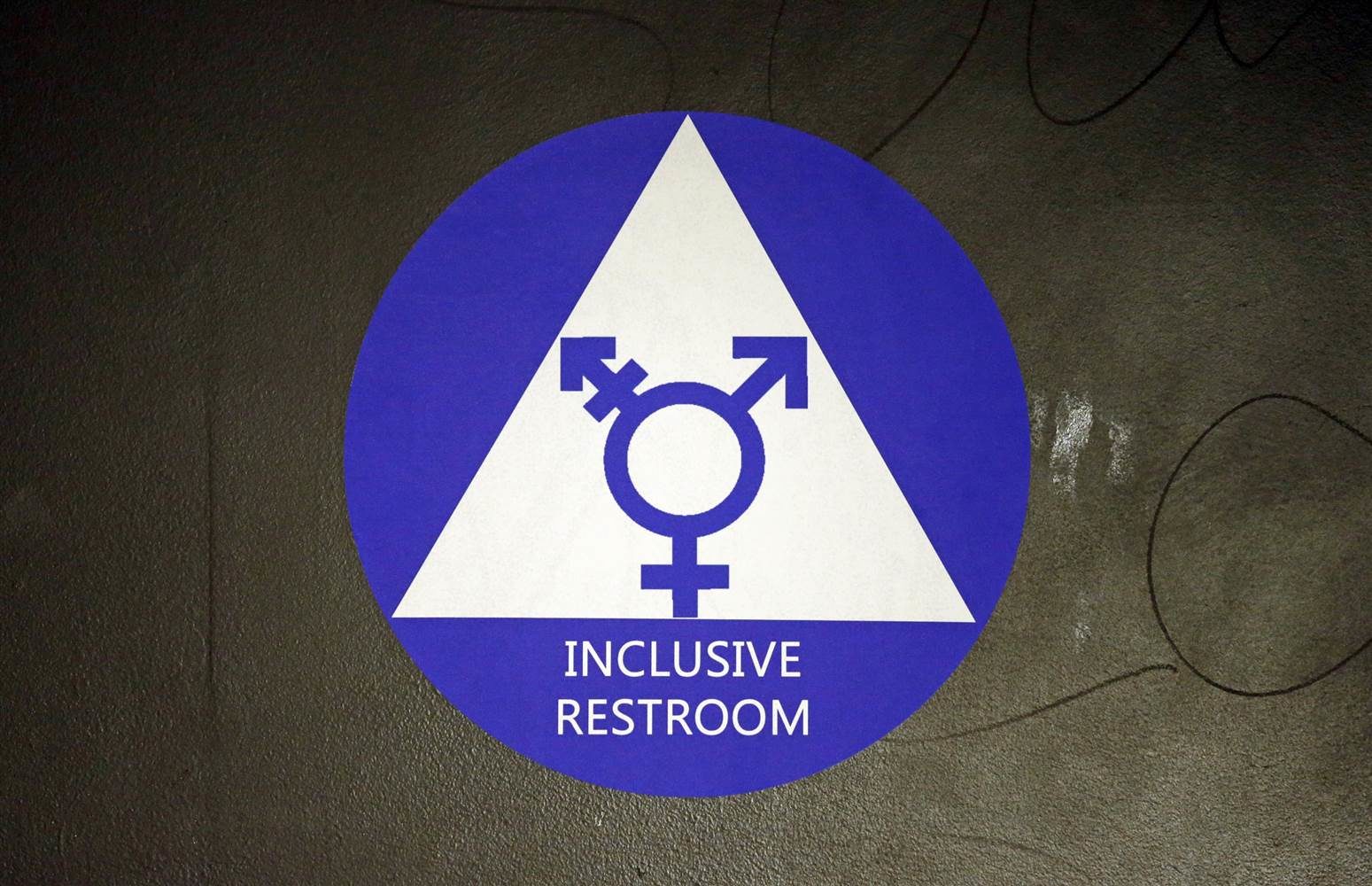 inclusive restroom
