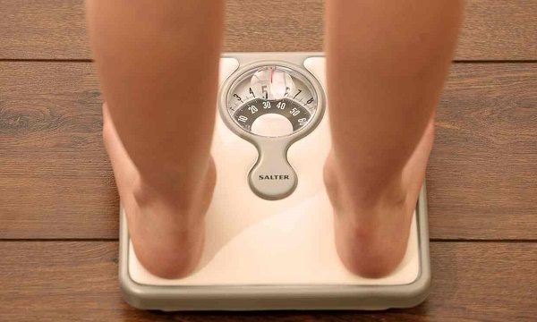 Click to enlarge Overweight
