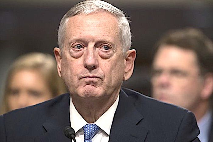 James Mattis