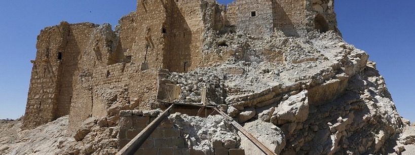 Emir Fakhreddine fortress 