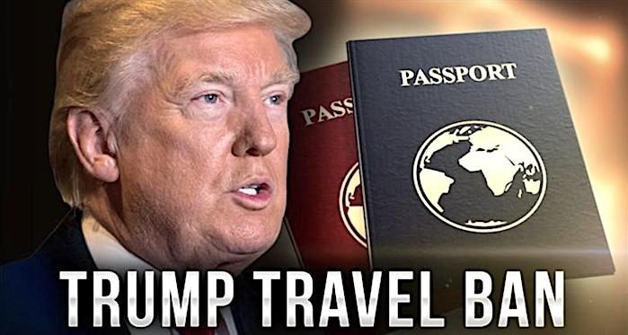 Trump trav ban