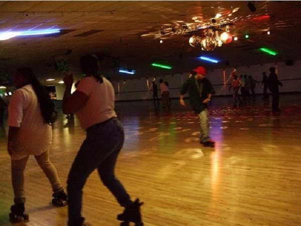roller skaters