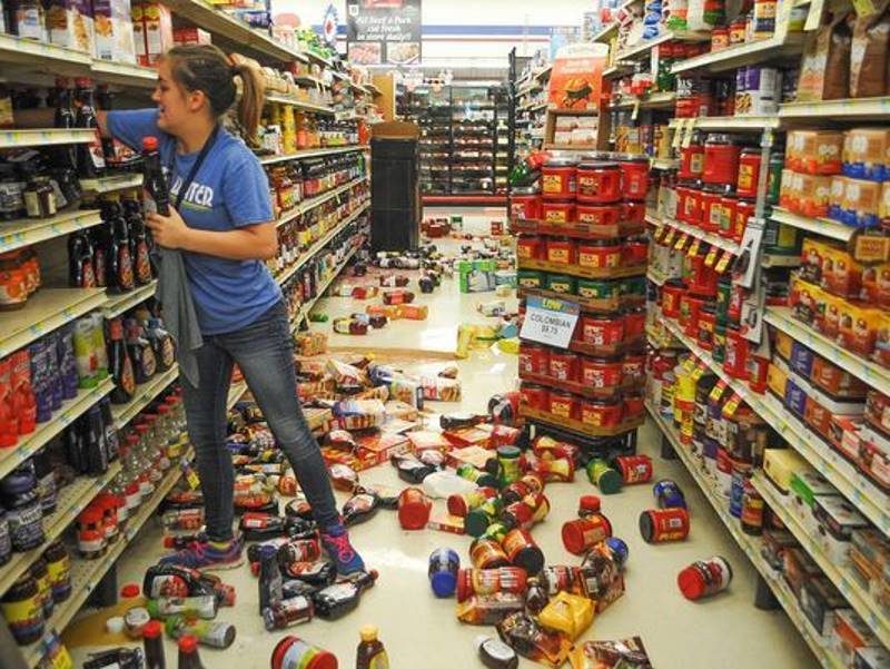 Click to enlarge fracking earthquakes