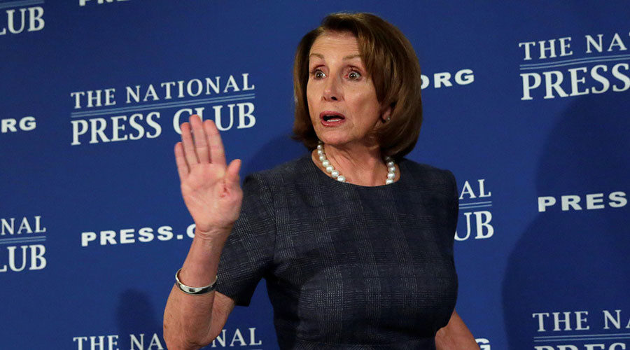 Nancy Pelosi