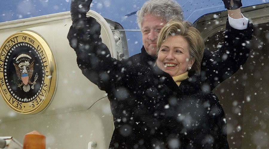 Clintons