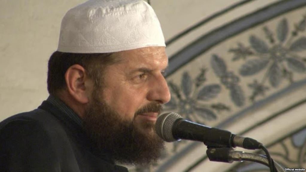 Shefqet Krasniqi