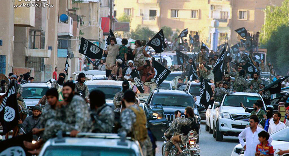 isis raqqa